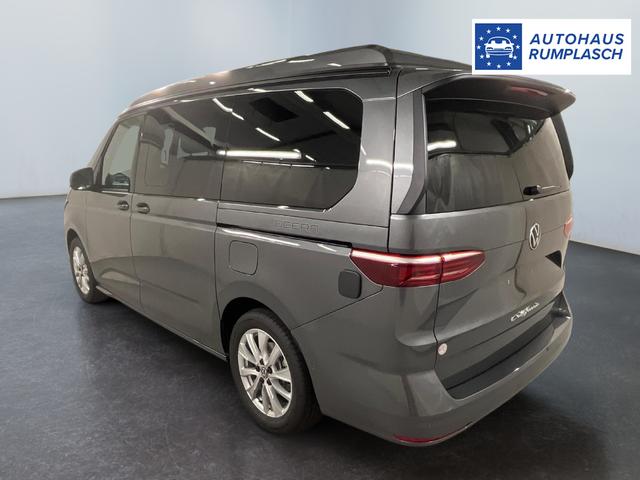 Volkswagen T7 California Ocean 2.0 TDI 150PS/110kW DSG7 2026 | +AHK +NAVI +FRONTSCHEIBE BEHEIZBAR +TOP&PARK-PAKET +18"ALU +TRAVEL ASSIST +EL-HEBEDACH +CAMPINGAUSBAU 