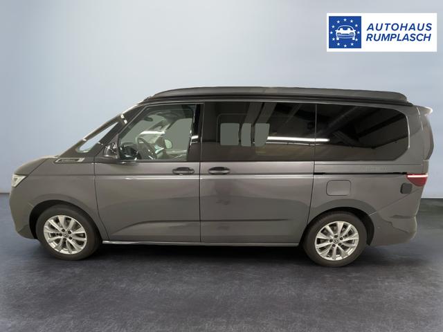 Volkswagen T7 California Ocean 2.0 TDI 150PS/110kW DSG7 2026 | +AHK +NAVI +FRONTSCHEIBE BEHEIZBAR +TOP&PARK-PAKET +18"ALU +TRAVEL ASSIST +EL-HEBEDACH +CAMPINGAUSBAU 