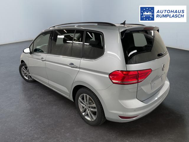 Volkswagen Touran Comfortline Edition 1.5 TSI EVO ACT 150PS/110kW DSG7 2025 | +App-Connect +Navi +RFK +LED 