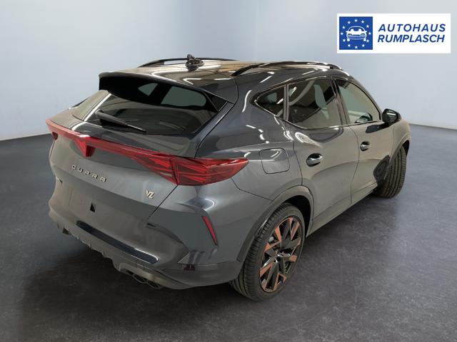 Cupra Formentor VZ 2.0 TSI 333PS/245kW 4x4 DSG7 2025 *+19" ALU +Matrix +AHK +PANO +INTELLIGENT DRIVE* 