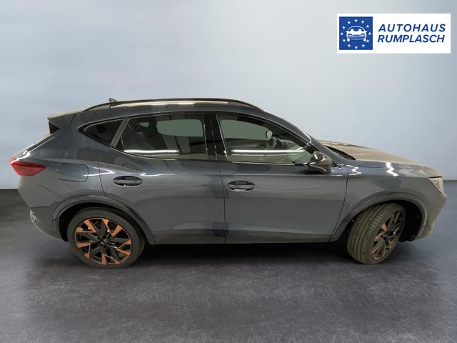 Cupra Formentor VZ 2.0 TSI 333PS/245kW 4x4 DSG7 2025 *+19" ALU +Matrix +AHK +PANO +INTELLIGENT DRIVE* 