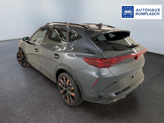 Cupra Formentor VZ 2.0 TSI 333PS/245kW 4x4 DSG7 2025 *+19" ALU +Matrix +AHK +PANO +INTELLIGENT DRIVE* 