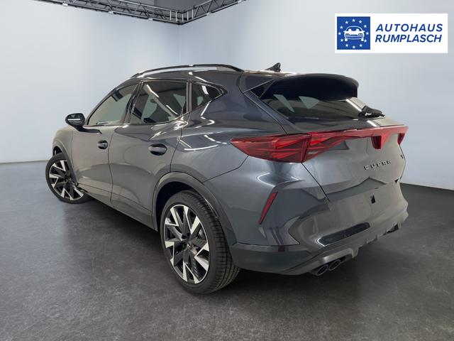 Cupra Formentor VZ 2.0 TSI 333PS/245kW 4x4 DSG7 2025 *+Pano +AHK +Matrix +Top-View +IMMERSIVE +Erweiterte Werksgarantie* 