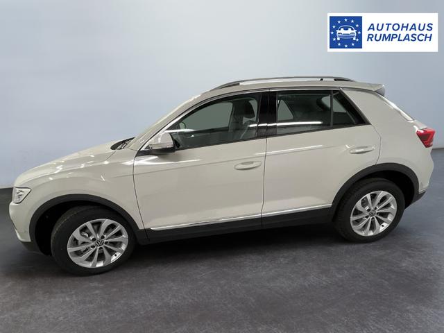 Volkswagen T-Roc Style Edition 1.5 TSI 150PS/110KW DSG 2025 
