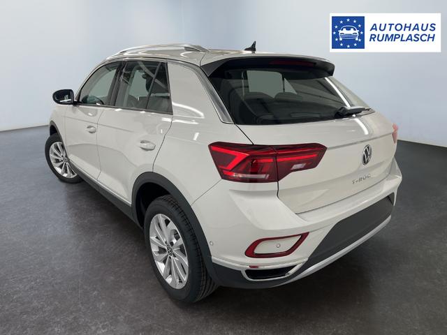 Volkswagen T-Roc Style Edition 1.5 TSI 150PS/110KW DSG 2025 