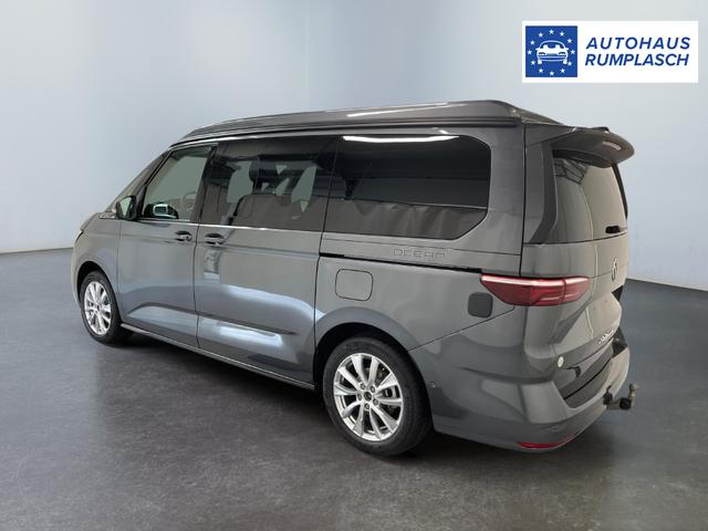 Volkswagen T7 California Ocean 2.0 TDI 150PS/110kW DSG7 2025 *Faceliftet* | *+18" ALU +Standheizung +AHK +IQ.Light Matrix +360-CAM +TravelAssist +Alarmanlage* 