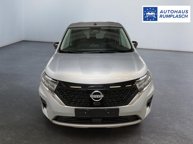 Nissan Townstar Van L1 Tekna Electric 45kWh 122PS/90kW Aut. 2024 | *+AHK +Wärmepumpe +Glas-Paket +ProPilot Paket* 