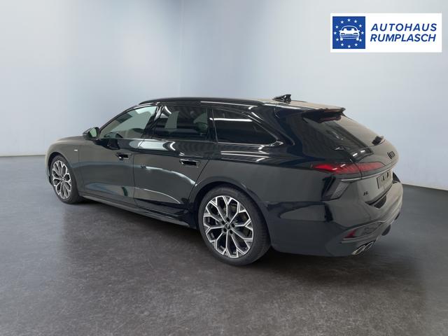 Audi A6 Avant S-Line 2.0 TDI 204PS/150kW Quattro Proline S-Tronic 2026 *+20" LM +AHK +Standheizung +ACC +TechPlus +Schwarz Optik* 