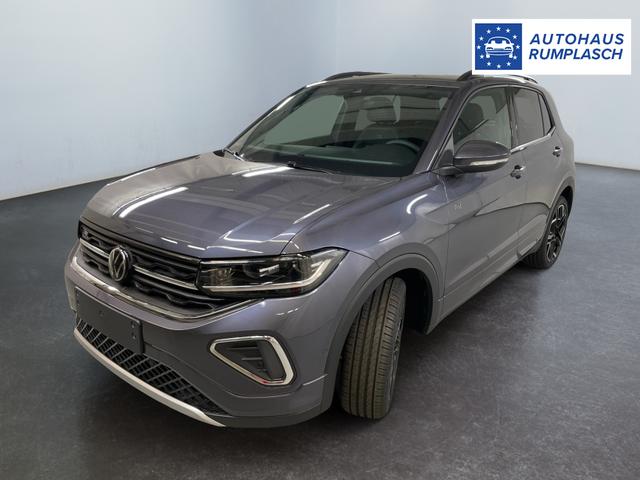 Volkswagen T-Cross R-Line Edition 1.5 TSI 150PS/110kW DSG 2025 +AHK +L&S-Paket +KESSY +Digital Cockpit Pro 