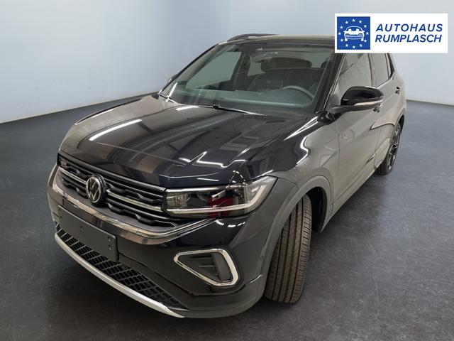 Volkswagen T-Cross R-Line Edition 1.5 TSI 150PS/110kW DSG 2025 +AHK +L&S-Paket +KESSY +Digital Cockpit Pro 