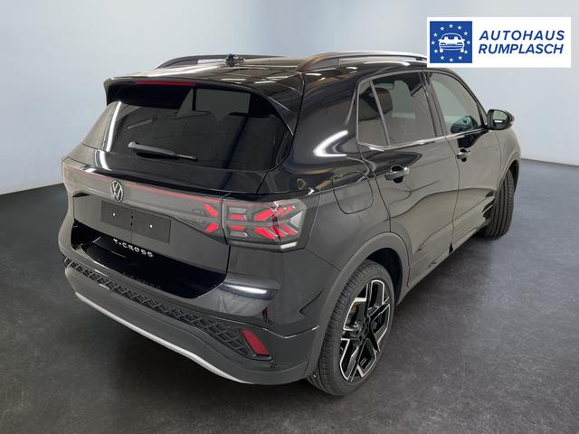 Volkswagen T-Cross R-Line Edition 1.5 TSI 150PS/110kW DSG 2025 +AHK +L&S-Paket +KESSY +Digital Cockpit Pro 