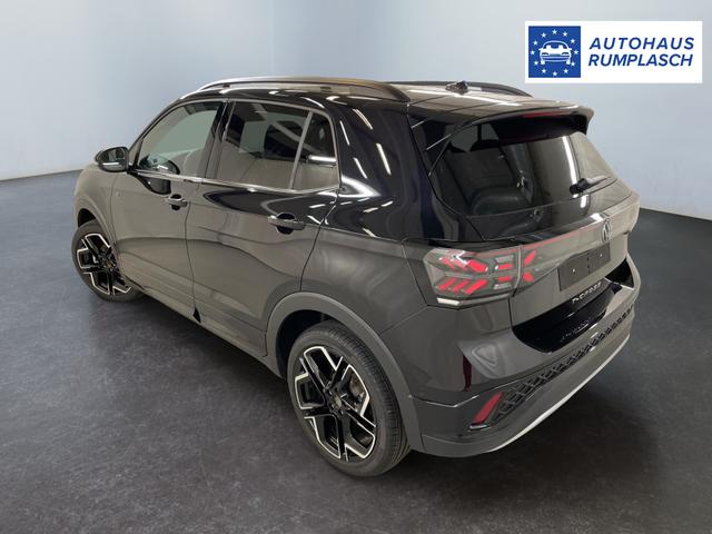 Volkswagen T-Cross R-Line Edition 1.5 TSI 150PS/110kW DSG 2025 +AHK +L&S-Paket +KESSY +Digital Cockpit Pro 