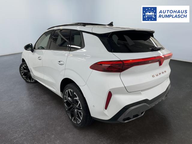 Cupra Terramar VZ 2.0 TSI 265PS/195kW 4x4 DSG7 2025 *+20" Alu +AHK +PANO +Matrix +NAVI +Top-View +DCC +IMMERSIVE* 