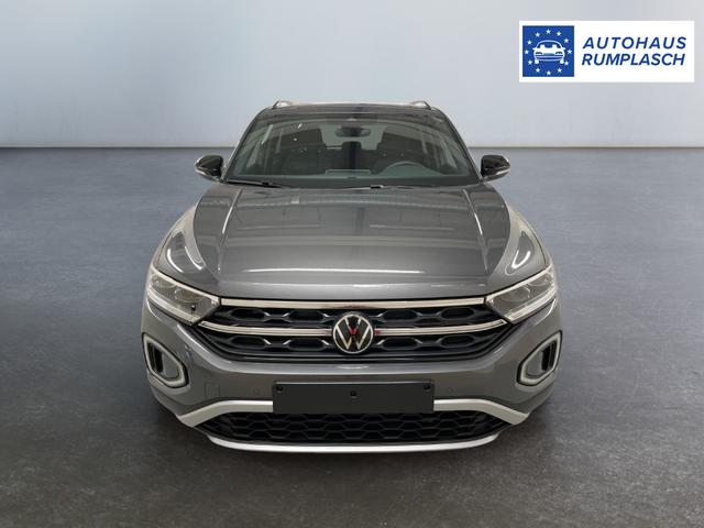 Volkswagen T-Roc Black Edition/Silver Edition 1.5 TSI 150PS/110kW DSG 2025 +Black Paket+19"ALU+MATRIX+PANO 