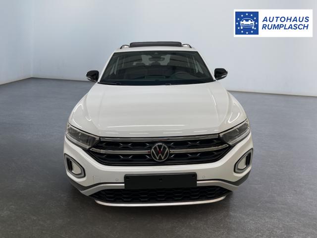 Volkswagen T-Roc Black Edition/Silver Edition 1.5 TSI 150PS/110kW DSG 2025 +Black Style Paket+19"ALU+MATRIX+PANO 