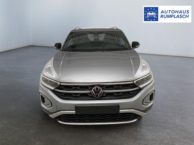 Volkswagen T-Roc Black Edition/Silver Edition 1.5 TSI 150PS/110kW DSG 2025 +Black Paket+19"ALU+MATRIX+PANO 