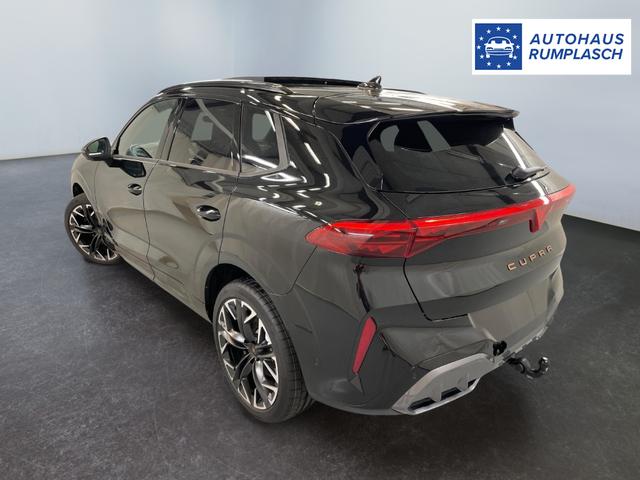 Cupra Terramar VZ 2.0 TSI 265PS/195kW 4x4 DSG7 2025 *+20" Alu +AHK +PANO +Matrix +NAVI +Top-View +DCC +IMMERSIVE* 