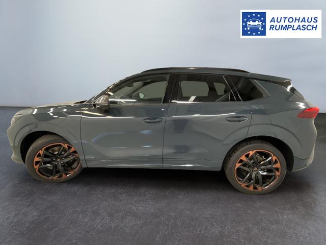 Cupra Terramar VZ 2.0 TSI 265PS/195kW 4x4 DSG7 2025 *+20" ALU +PANO +Matrix +Top-View +NAVI +DCC* 
