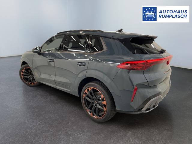 Cupra Terramar VZ 2.0 TSI 265PS/195kW 4x4 DSG7 2025 *+20" ALU +PANO +Matrix +Top-View +NAVI +DCC* 