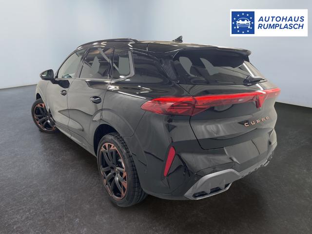 Cupra Terramar VZ 2.0 TSI 265PS/195kW 4x4 DSG7 2025 +Pano +DCC +Matrix +360-Kamera +Sennheiser +5J +Drive Paket 