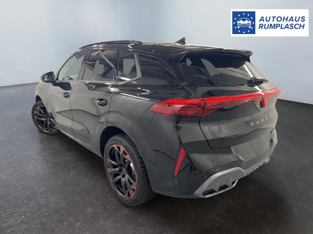 Cupra Terramar VZ 2.0 TSI 265PS/195kW 4x4 DSG7 2025 *+20" Alu +PANO +Matrix +NAVI +Top-View +DCC +IMMERSIVE* 