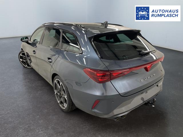 Cupra Leon Sportstourer VZ 2.0 TSI 333PS/245kW 4x4 DSG7 2025 +INT. DRIVE+MATRIX+AHK+Erweiterte Garantie. 