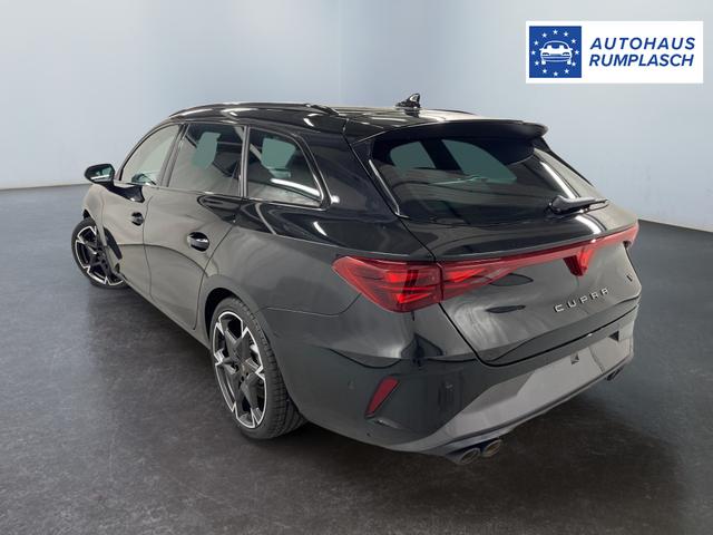 Cupra Leon Sportstourer VZ 2.0 TSI 333PS/245kW 4x4 DSG7 2025 +INT. DRIVE+MATRIX+AHK+Erweiterte Garantie. 