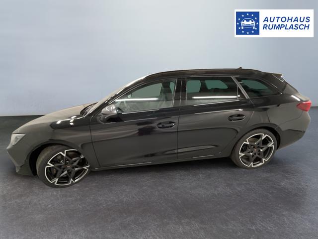 Cupra Leon Sportstourer VZ 2.0 TSI 333PS/245kW 4x4 DSG7 2025 +INT. DRIVE+MATRIX+AHK+Erweiterte Garantie. 