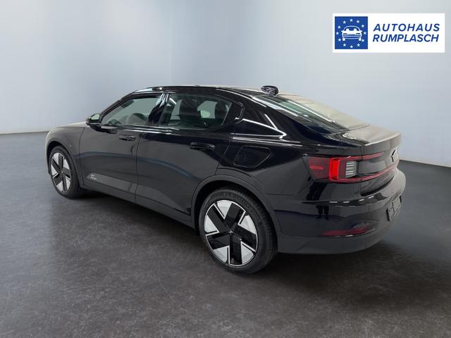 Polestar 2 Standard Range Single Motor 272HP 70kWh RWD 2025 