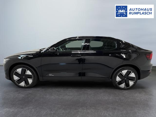 Polestar 2 Standard Range Single Motor 272HP 70kWh RWD 2025 