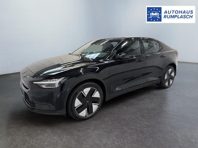 Polestar 2 Standard Range Single Motor 272HP 70kWh RWD 2025 