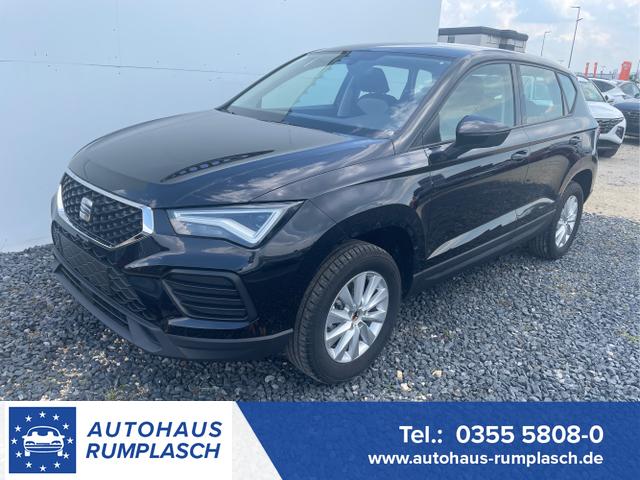 Seat Ateca - EDITION KLIMAAUTOMATIK LED TEMPOMAT PDC