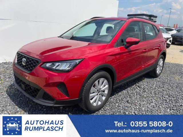 Seat Arona - STYLE ACC RFK PDC KLIMAAUTOMATIK LED ALU