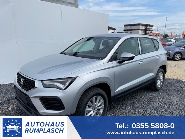 Seat Ateca - EDITION KLIMAAUTOMATIK LED TEMPOMAT PDC