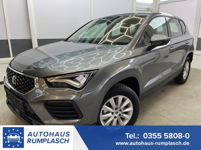 Seat Ateca - EDITION KLIMAAUTOMATIK TEMPOMAT ALU