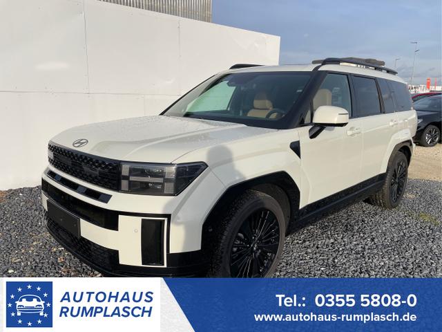 Hyundai SANTA FE - IMPRESSION HEV 4WD BLACKLINE CALLIGRAPHY Dig.Key Pano