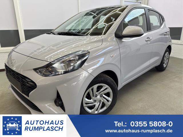 Hyundai i10 - COMFORT NAVI RFK PDC TEMPOMAT