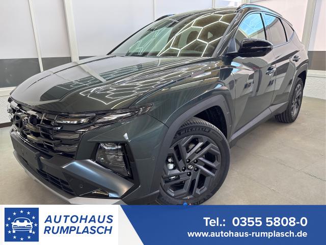 Hyundai TUCSON - Impression 20th Anniversary DCT 360 SHZ KRELL HUD 19ALU