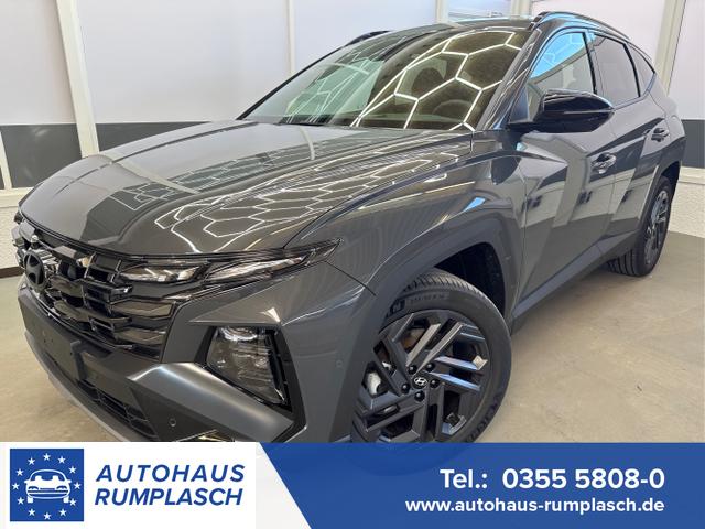 Hyundai TUCSON - Impression 20th Anniversary DCT 360 SHZ KRELL HUD 19ALU
