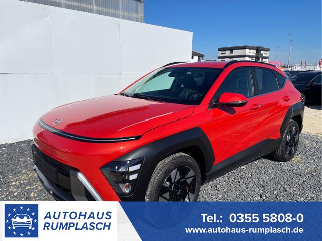 Hyundai KONA - PREMIUM PLUS DCT ACC SHZ NAVI 18ALU