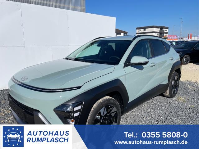 Hyundai KONA - PREMIUM PLUS DCT ACC SHZ NAVI 18ALU