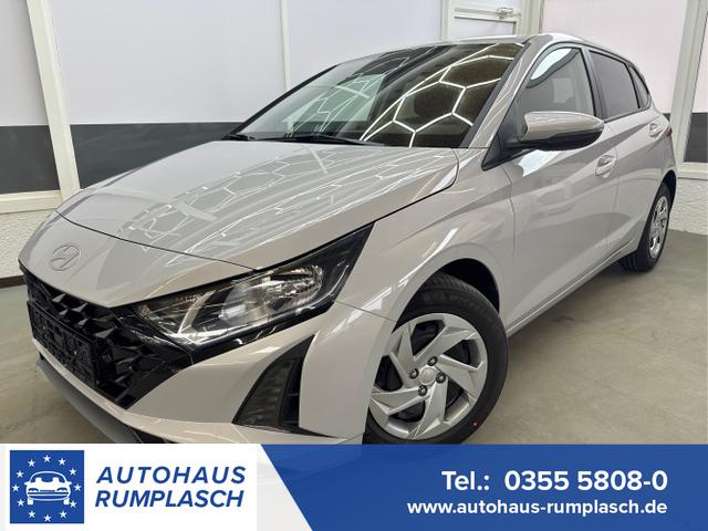 Hyundai i20 - COMFORT FL NAVI Klimaautomatik SHZ