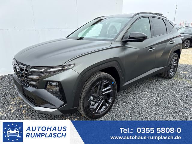 Hyundai TUCSON - Impression 20th Anniversary DCT 360 SHZ KRELL HUD 19ALU