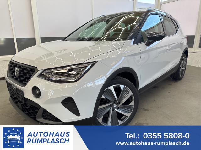 Seat Arona - FR NAVI SHZ VOLL LED RFK PDC v+h 18ALU