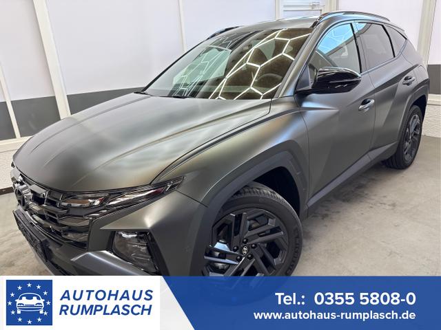 Hyundai TUCSON - Impression 20th Anniversary DCT 360 SHZ KRELL HUD 19ALU
