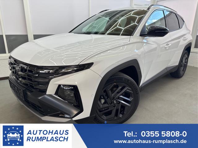 Hyundai TUCSON - Impression 20th Anniversary DCT 360 SHZ KRELL HUD 19ALU