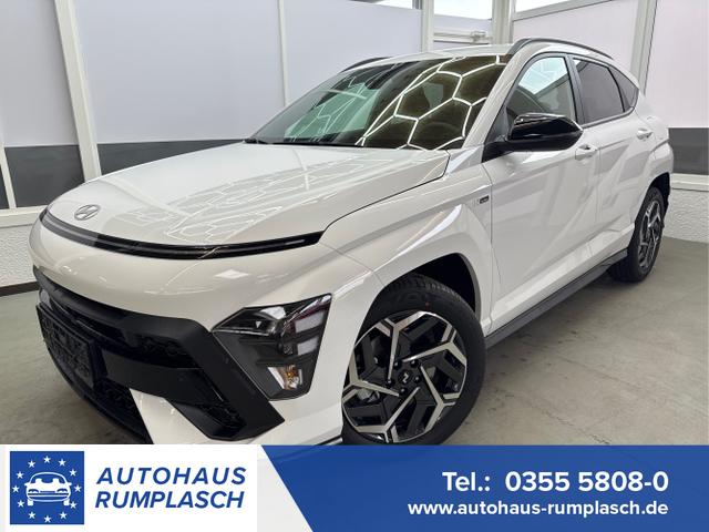 Hyundai KONA - PREMIUM N-LINE 4WD DCT ACC EL.HECKKLAPE