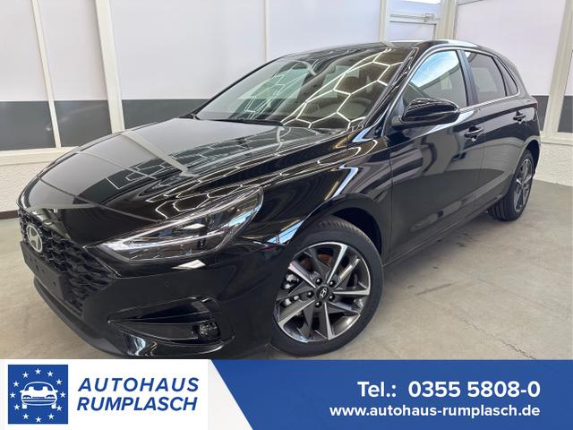 Hyundai i30 - PREMIUM SHZ TEILLEDER SMART KEY NAVI