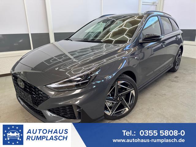 Hyundai i30 Kombi - IMPRESSION N-LINE DCT ACC NAVI RFK WP