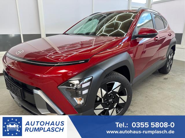 Hyundai KONA - PREMIUM PLUS DCT ACC SHZ NAVI 18ALU